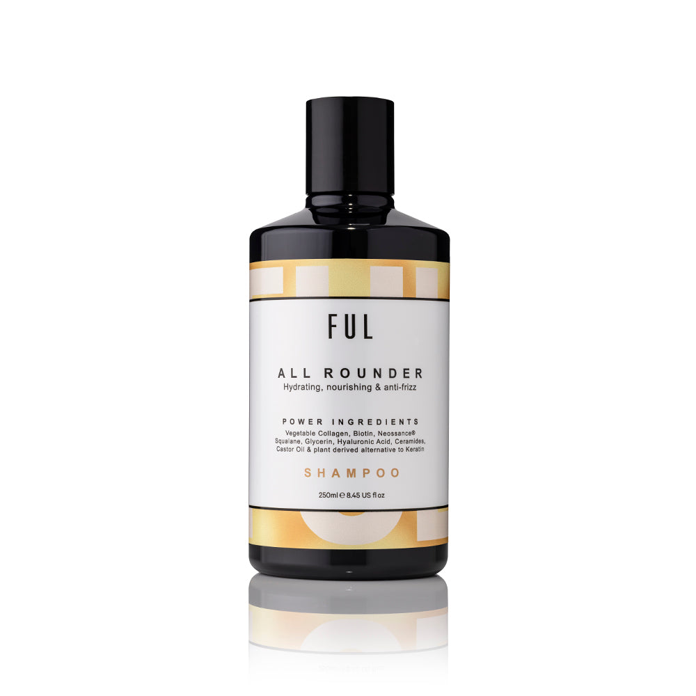 FUL, FUL London, Frizzy Hair, Shampoo, Best Shampoo For Frizzy Hair