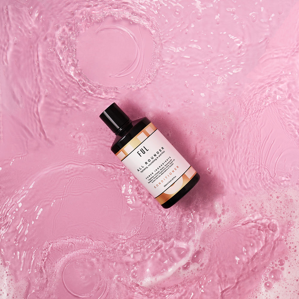 FUL, FUL London, FUL All Rounder, FUL All Rounder Conditioner, FUL Conditioner, Best Conditioner For Fine Hair, Fine Hair, Conditioner