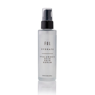 FUL, FUL London, Dry Scalp Vs Dandruff, Dry Scalp, Dandruff, FUL Detox Scalp Treatment, FUL Hyaluronic Acid Hair Serum