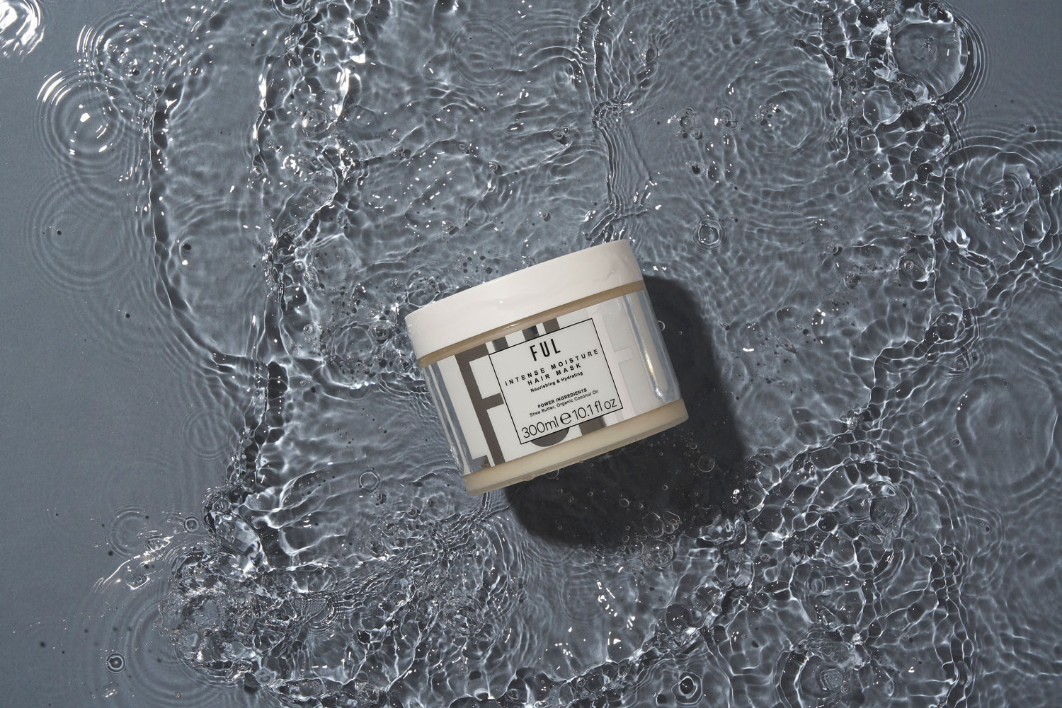 FUL Intense Moisture Hair Mask, FUL Hair Mask, FUL London Intense Moisture Hair Mask, FUL London Hair Mask, Hair Mask, Intense Moisture Hair Mask, FUL London, FUL