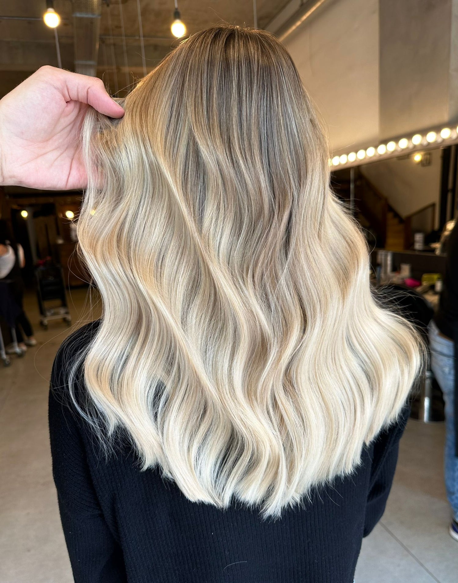 FUL Styling Spray, FUL London Styling Spray, Styling Spray, FUL, FUL London, Natural Waves, Straight Hair