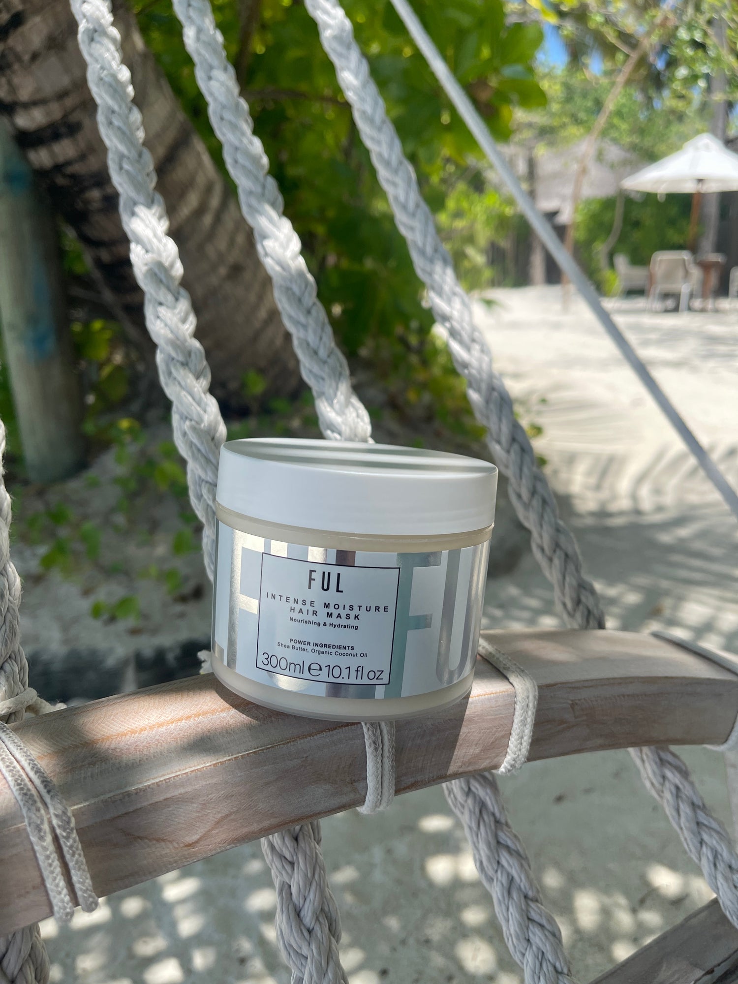 FUL Intense Moisture Hair Mask, FUL Hair Mask, FUL London Intense Moisture Hair Mask, FUL London Hair Mask, Hair Mask, Intense Moisture Hair Mask, FUL, FUL London