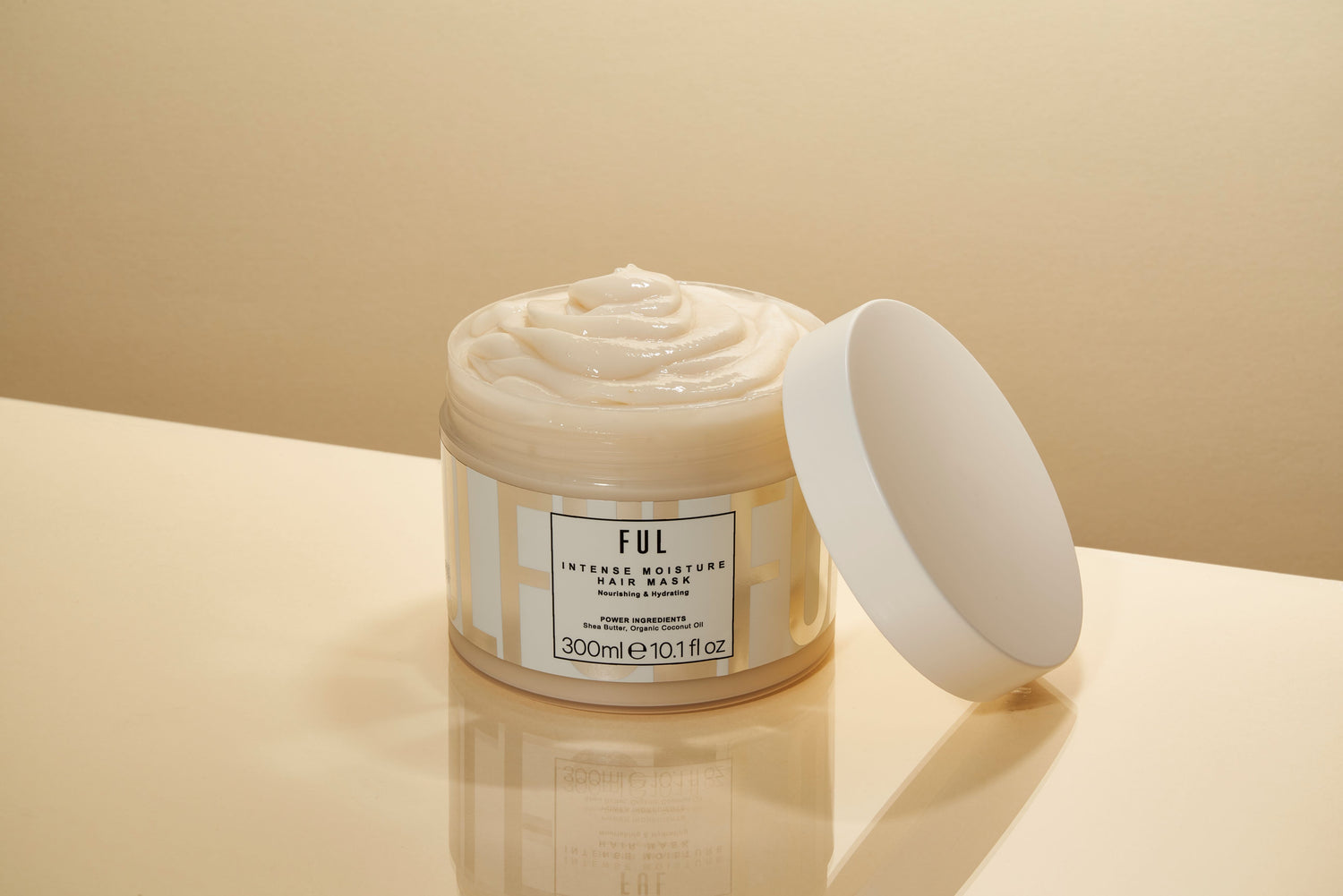 FUL Intense Moisture Hair Mask, FUL Hair Mask, FUL London Intense Moisture Hair Mask, FUL London Hair Mask, FUL London, FUL, Hair Mask, Intense Moisture Hair Mask