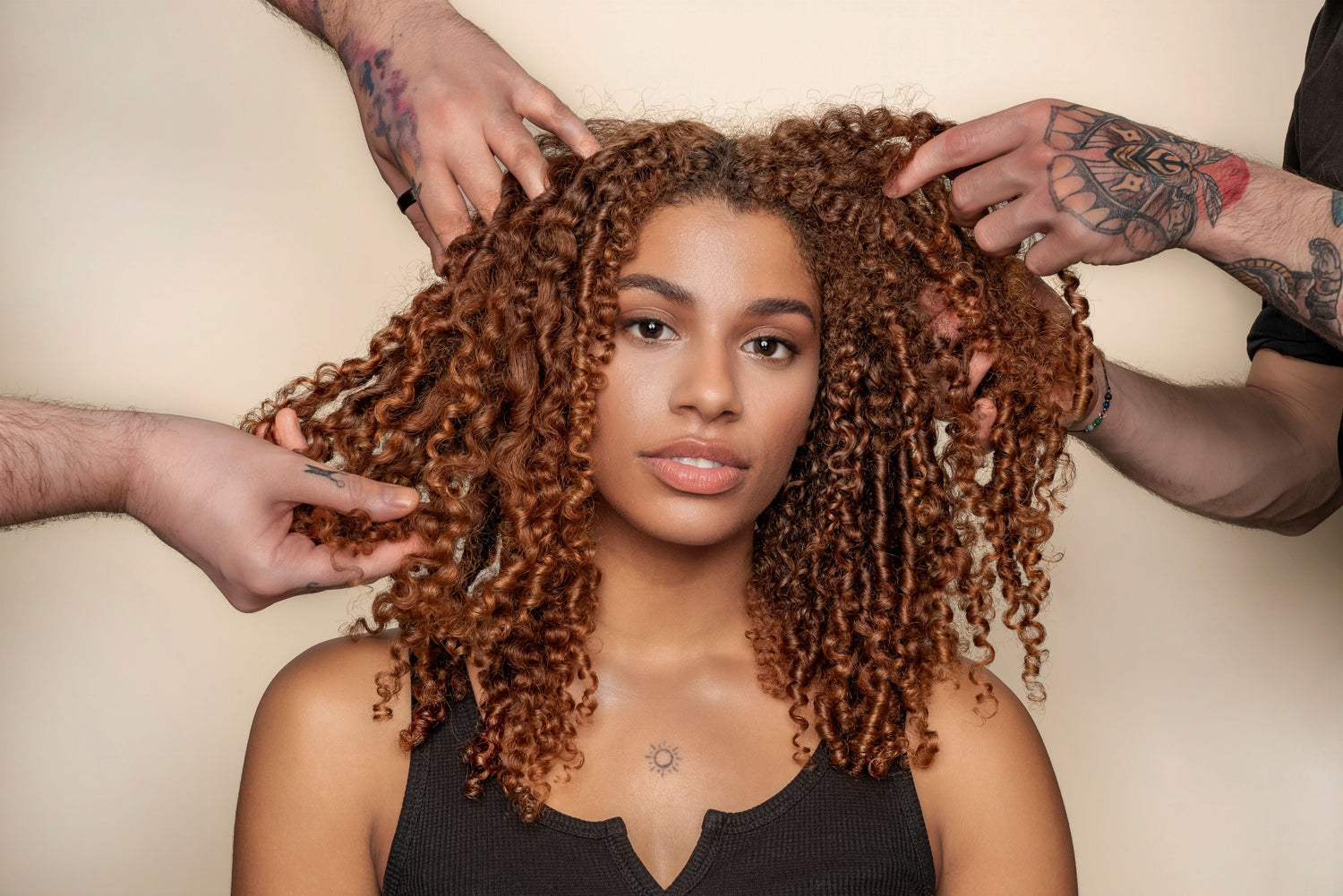 FUL Styling Spray, FUL London Styling Spray, FUL, FUL London, Styling Spray, Shoulder Length Hair, Style Shoulder Length Hair, Style Shoulder Length Hair without Heat