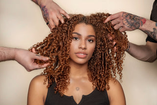 FUL Styling Spray, FUL London Styling Spray, FUL, FUL London, Styling Spray, Shoulder Length Hair, Style Shoulder Length Hair, Style Shoulder Length Hair without Heat