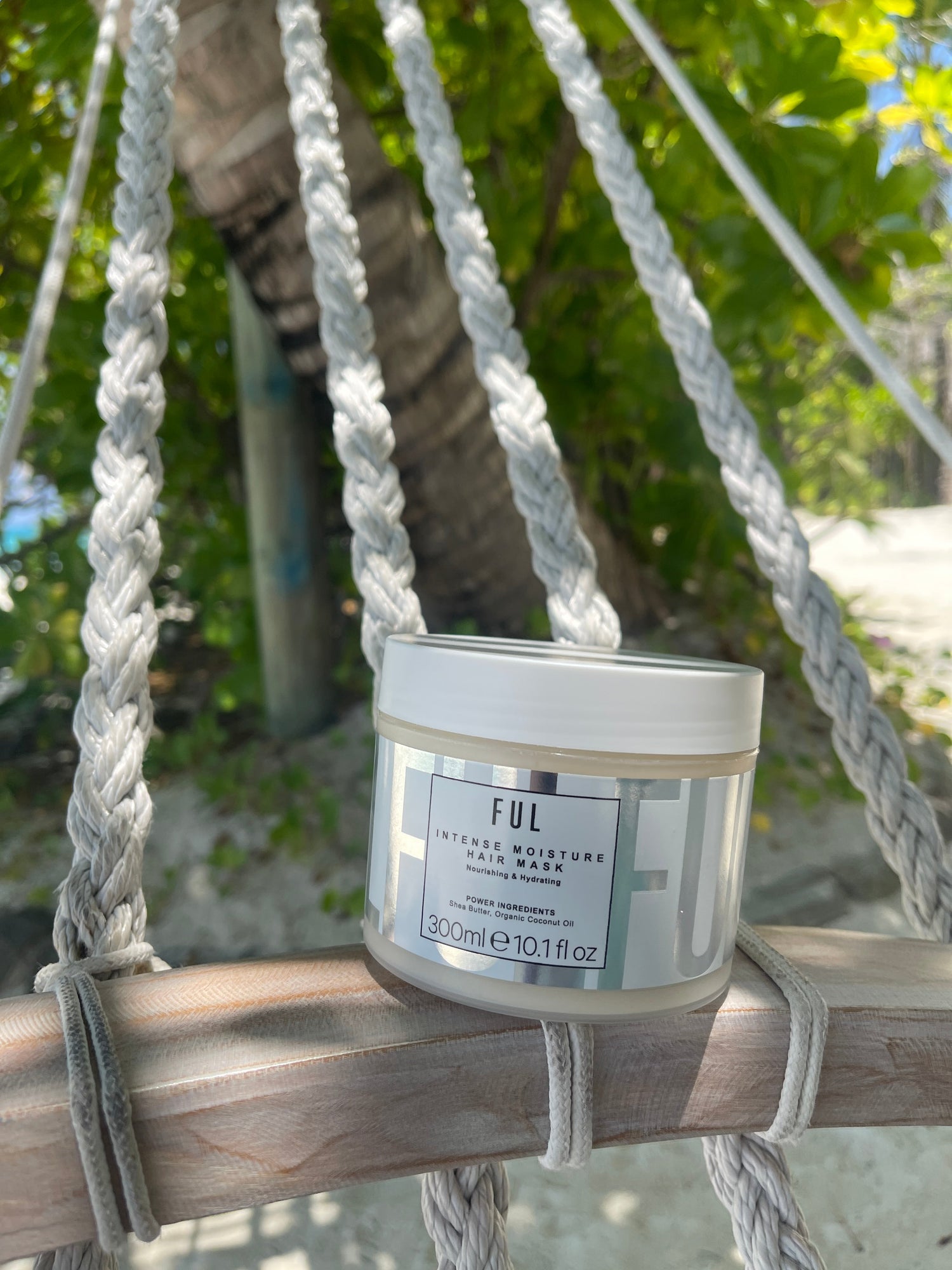 FUL, FUL London, FUL Intense Moisture Hair Mask, FUL Hair Mask, FUL London Intense Moisture Hair Mask, FUL London Hair Mask, Hair Mask, Intense Moisture Hair Mask