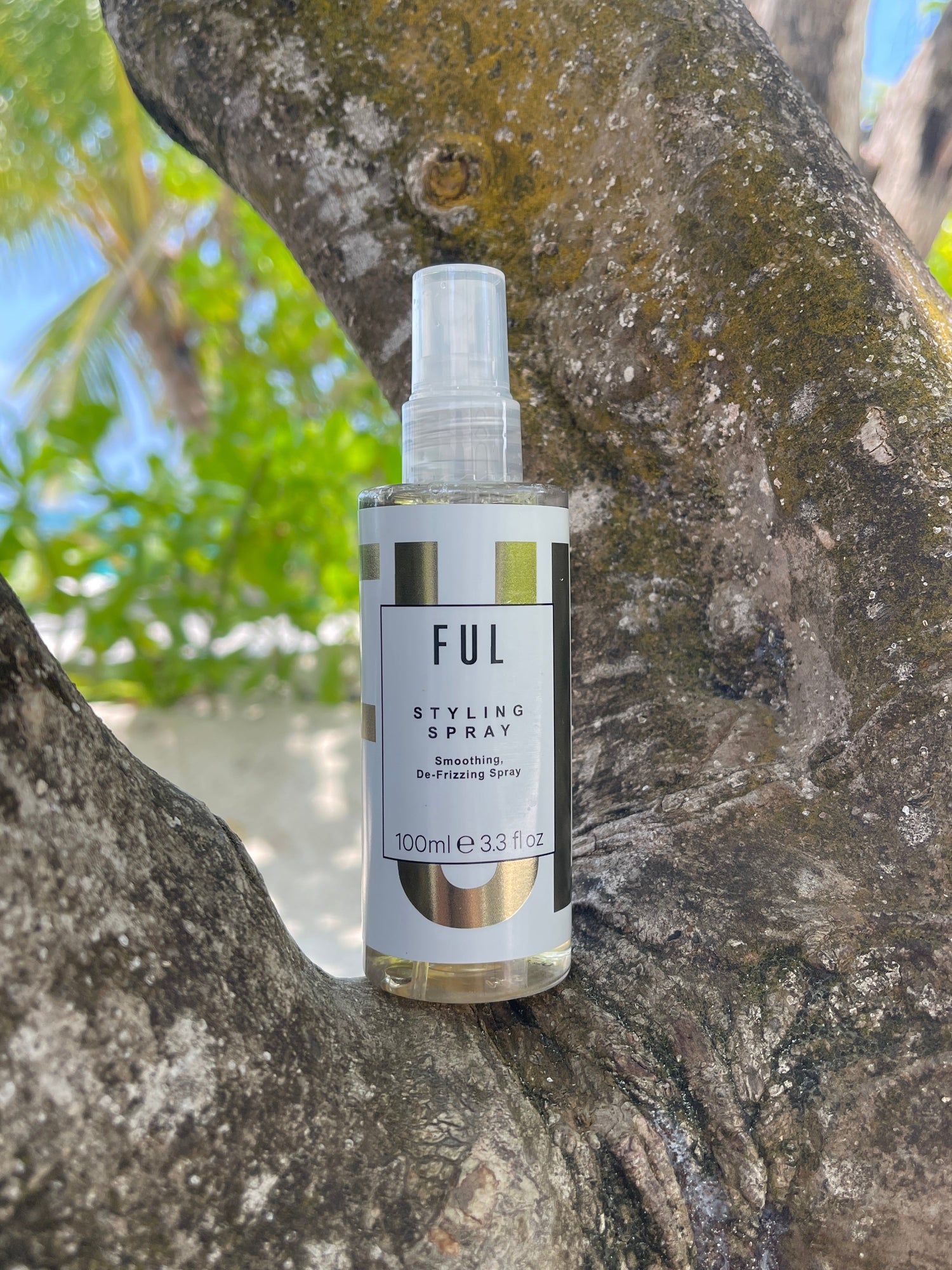 FUL Styling Spray, FUL London Styling Spray, Styling Spray, FUL London, FUL, Fine Hair