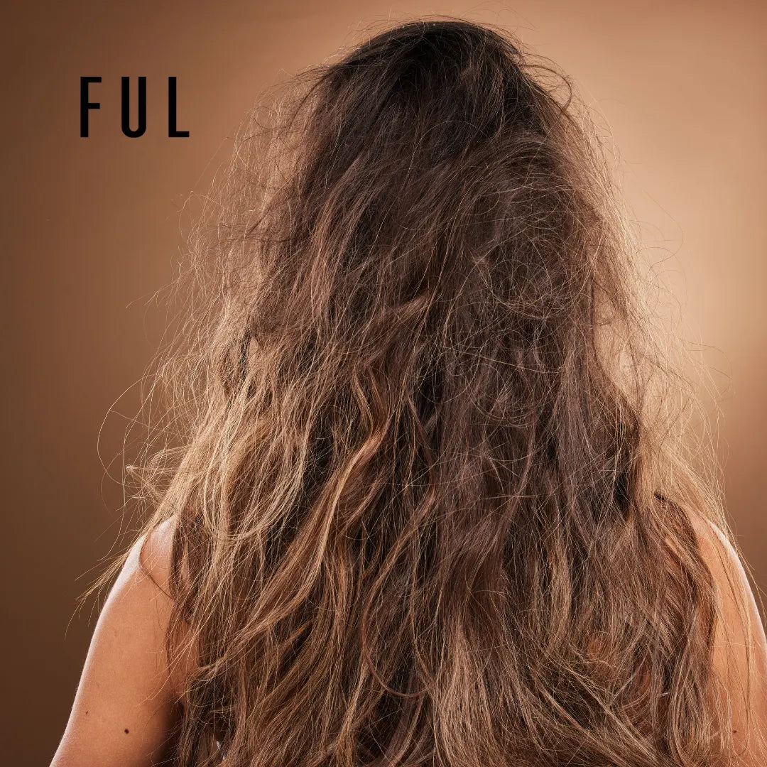 How to Treat Frizzy Hair