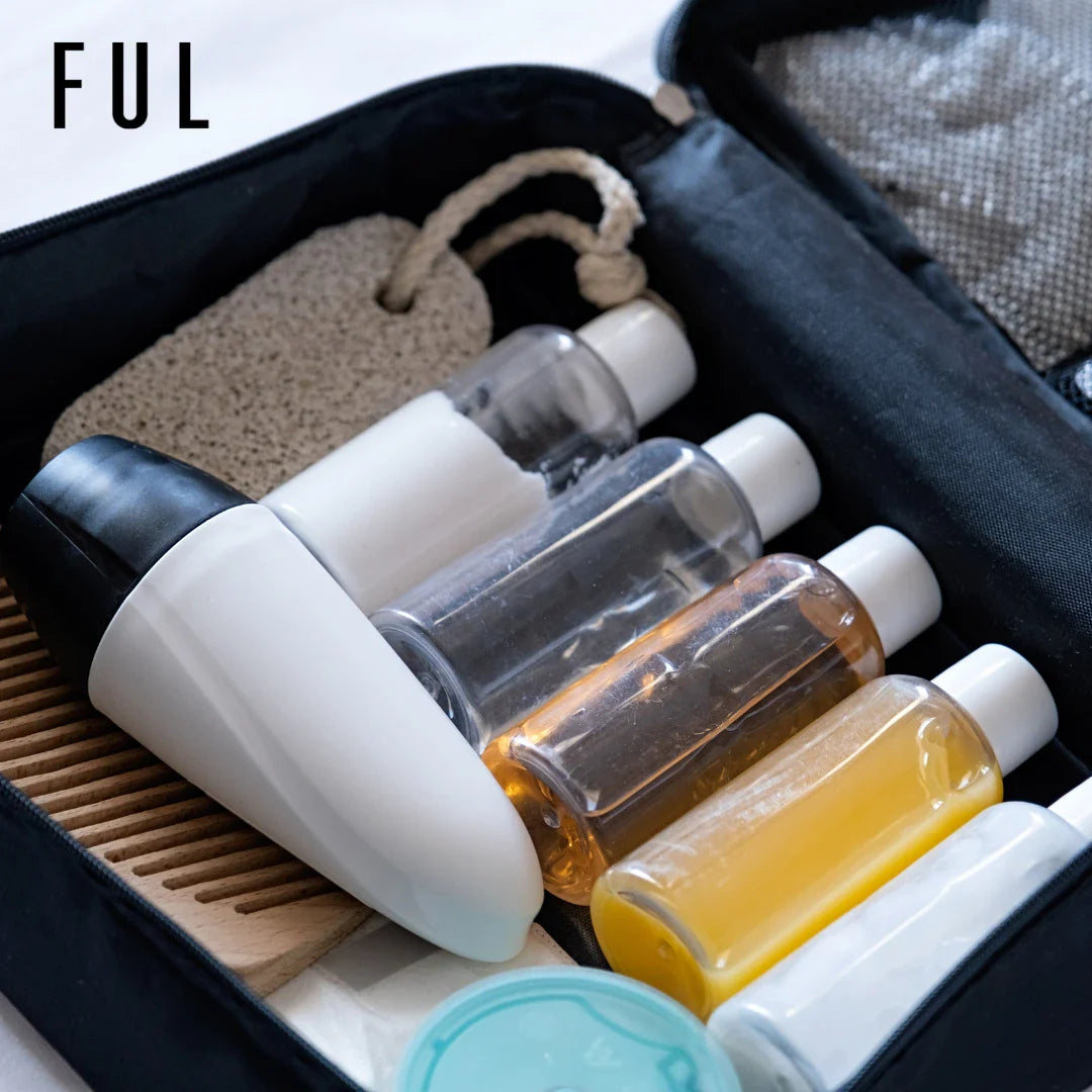 Travel Hair Care Checklist