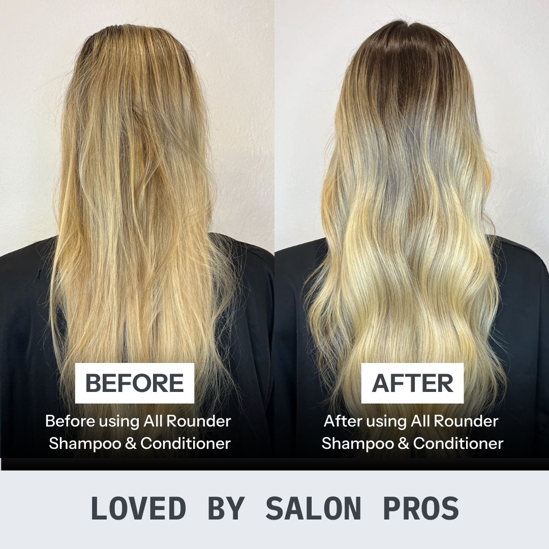 FUL Shine Set – Smooth Shiny Healthy-Looking Hair