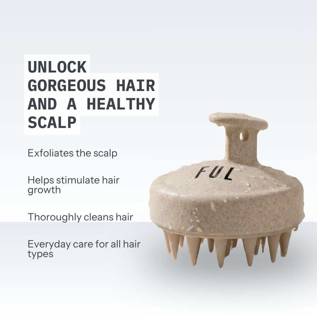FUL Pamper Set - Soft And Nourished Hair