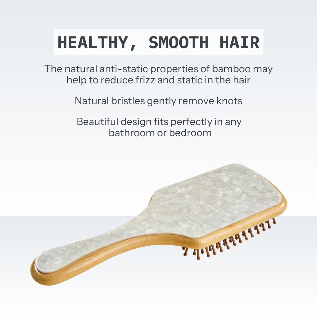 FUL Bamboo Brush