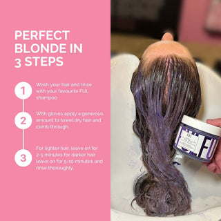 Perfect For Blondes