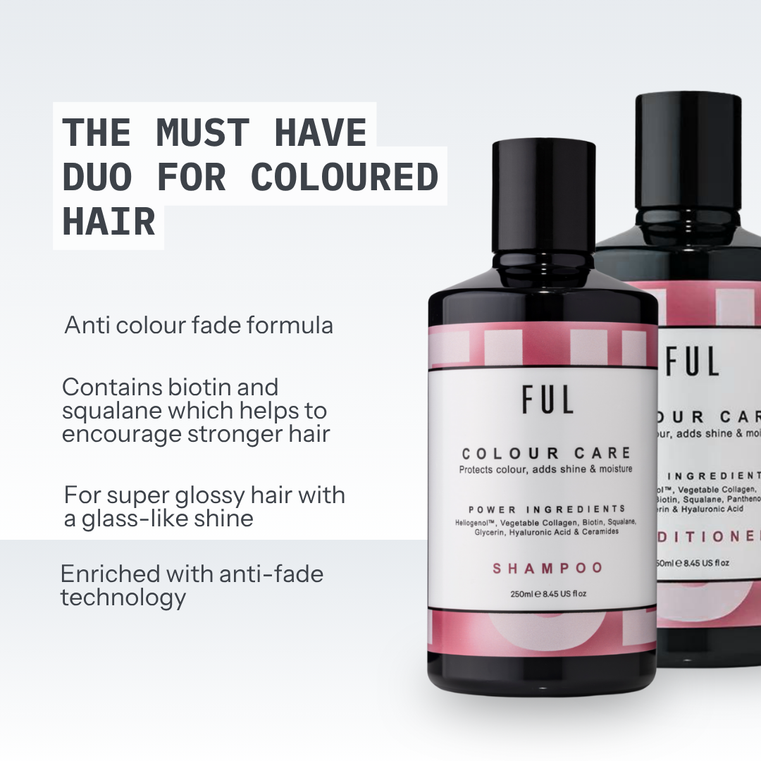 Colour Care Shampoo & Conditioner Set