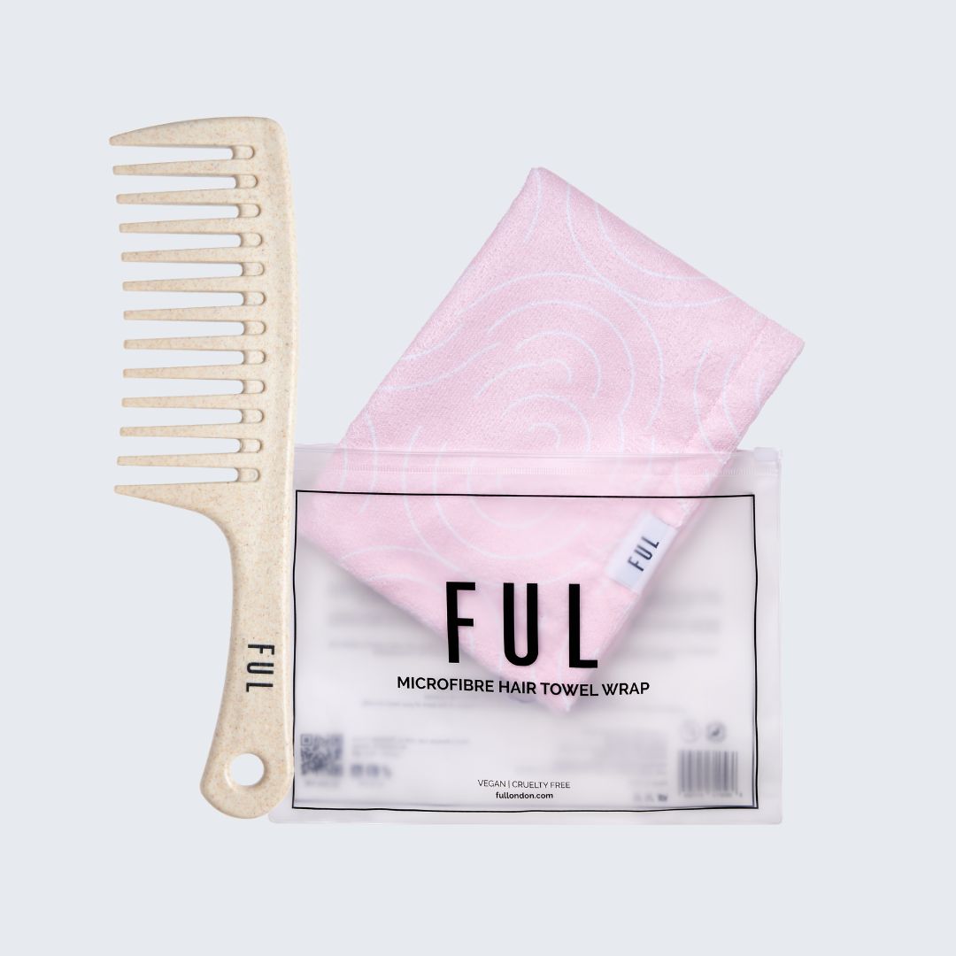 The Hair Care Essentials Duo