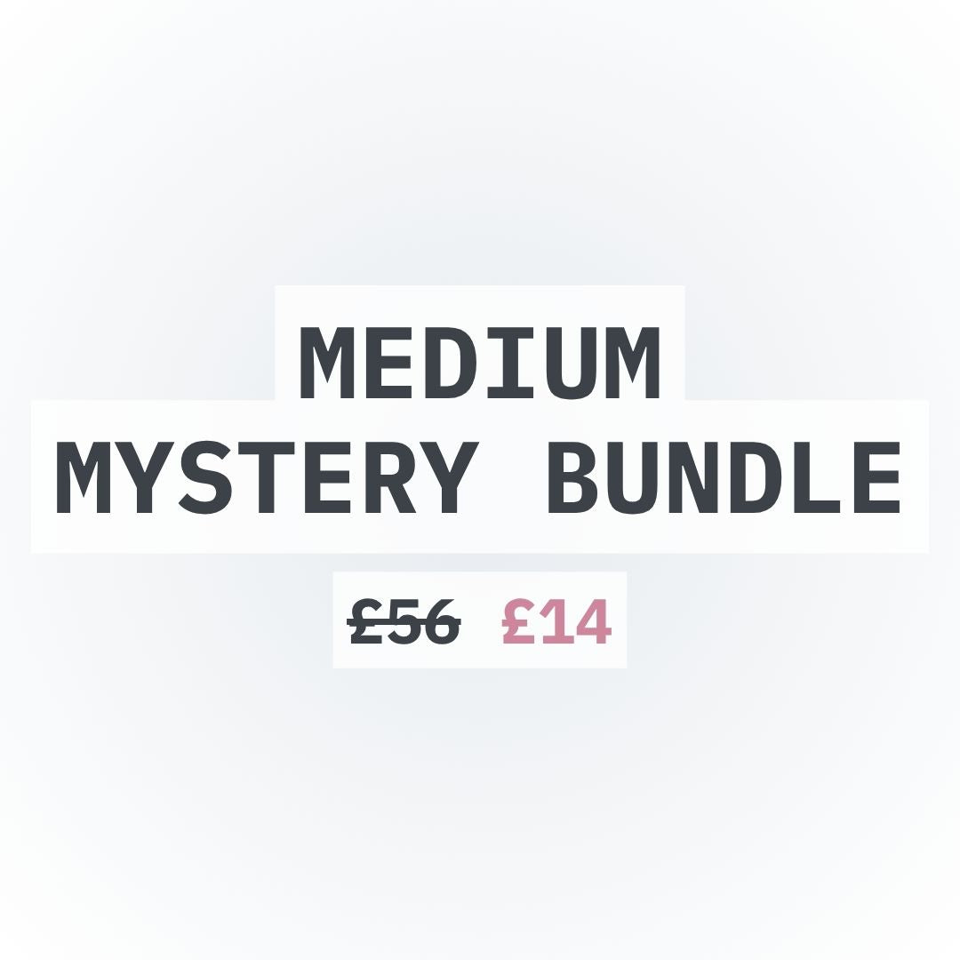 NOVEMBER MYSTERY BUNDLE - MEDIUM