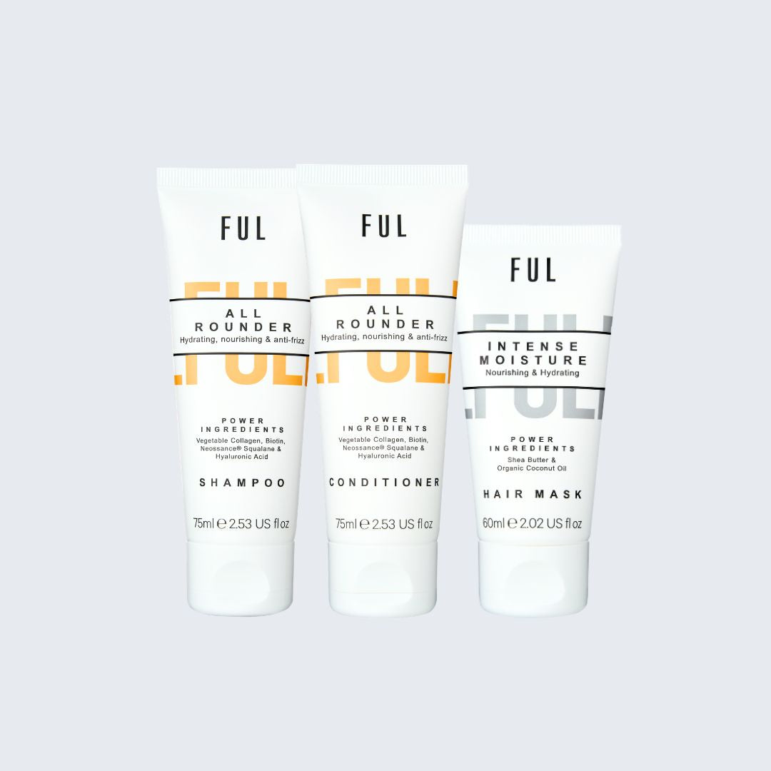 Travel Size Trio Bundle