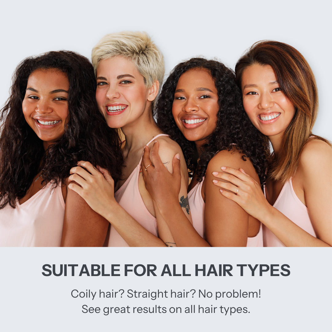 FUL Black Vented Hair Brush – Fast Blowdry Detangler with Anti-Static, Frizz Control Design