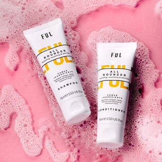 All Rounder Travel Size Duo - LP