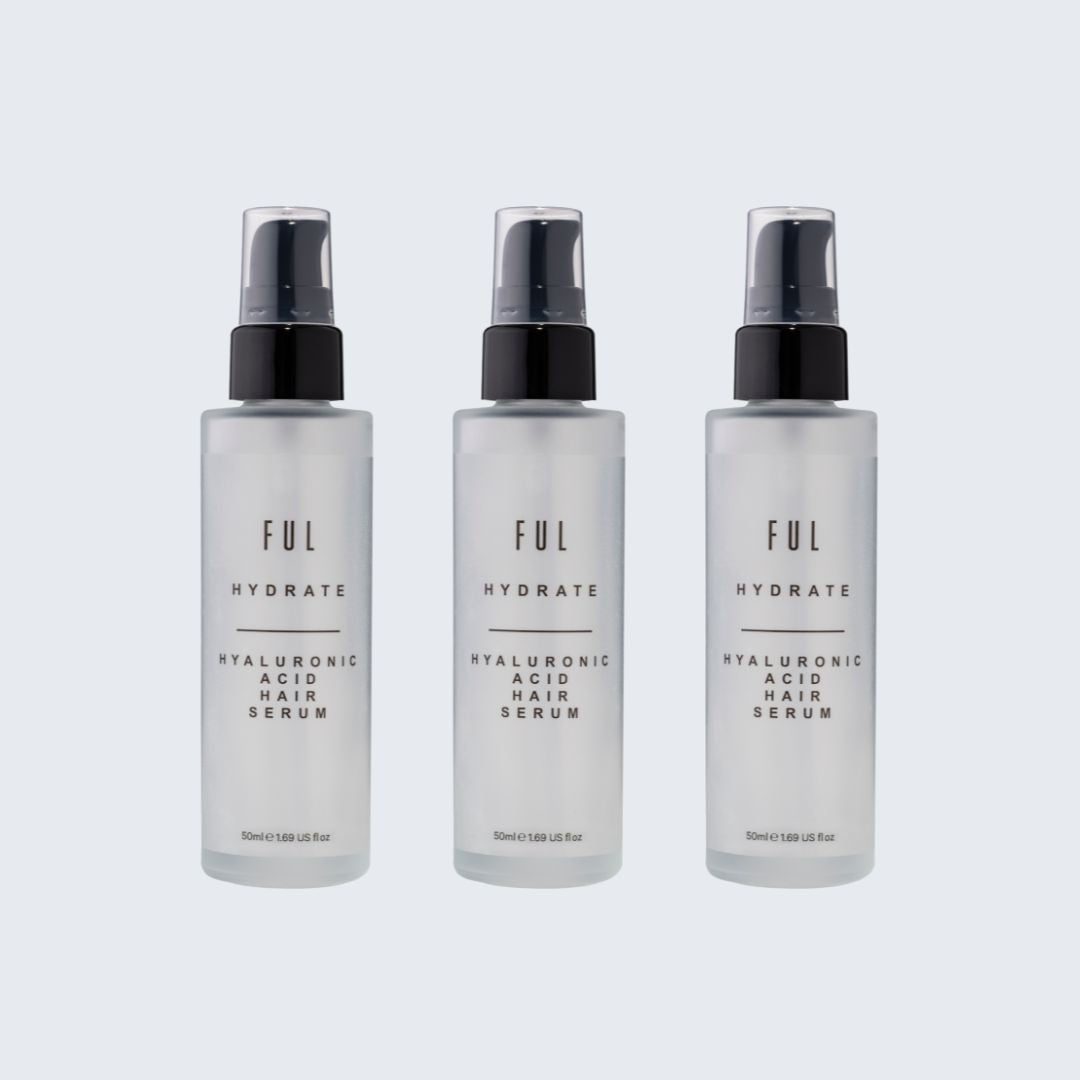 FUL Triple the Shine & Hydration