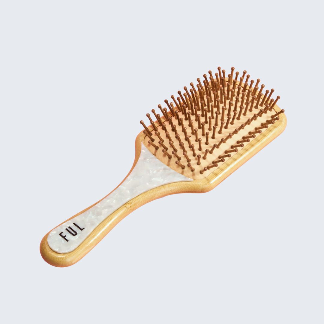 FUL Bamboo Brush