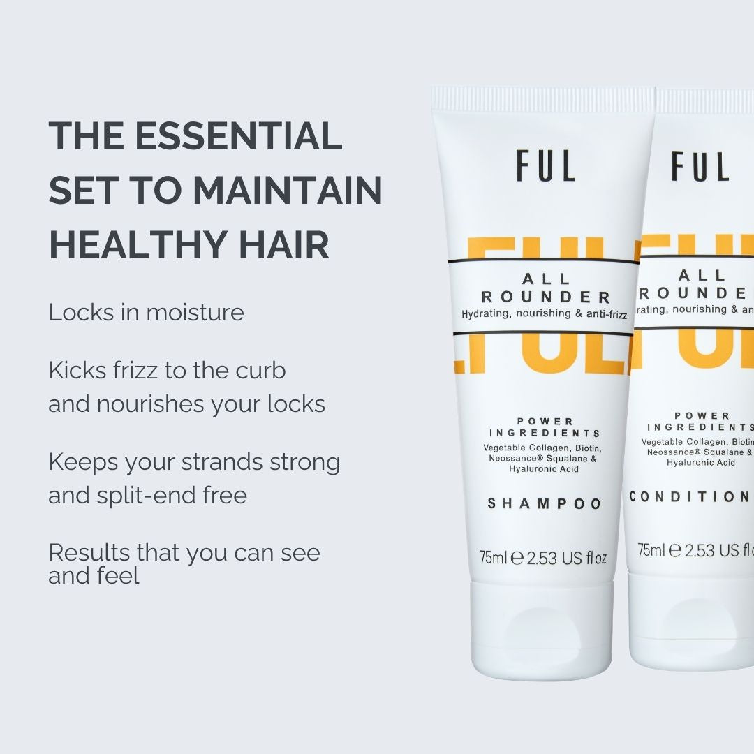 Travel Size Trio Bundle