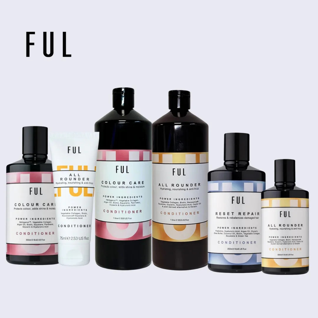 Complementary Conditioner 10 Types of Conditioners and How They Work – FUL