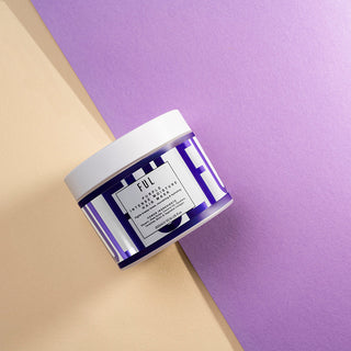 FUL, FUL London, Is A Purple Hair Mask Good For Grey Hair, Purple Hair Mask, FUL Purple Hair Mask, FUL Purple Intense Moisture Hair Mask, Purple Hair Mask For Grey Hair, Grey Hair