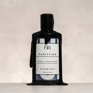 FUL, FUL London, Shampoo, FUL Shampoo, How To Pick The Right Shampoo As Recommended By Expert Hairdressers, How To Pick The Right Shampoo, FUL All Rounder Shampoo, FUL Charcoal Purifying Shampoo, FUL Colour Care Shampoo, FUL Reset Repair Shampoo