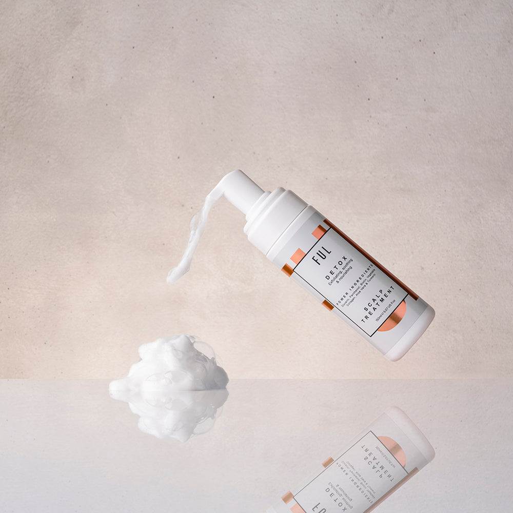 FUL, FUL London, Moisturising Scalp, Tips For Moisturising Scalp