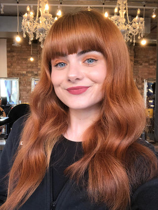 FUL, FUL London, How To Keep Red Hair From Fading, Red Hair
