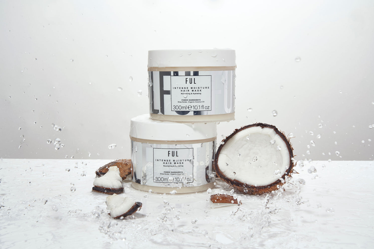 FUL Intense Moisture Hair Mask, FUL Hair Mask, FUL London Intense Moisture Hair Mask, FUL London Hair Mask, Hair Mask, Intense Moisture Hair Mask, FUL, FUL London