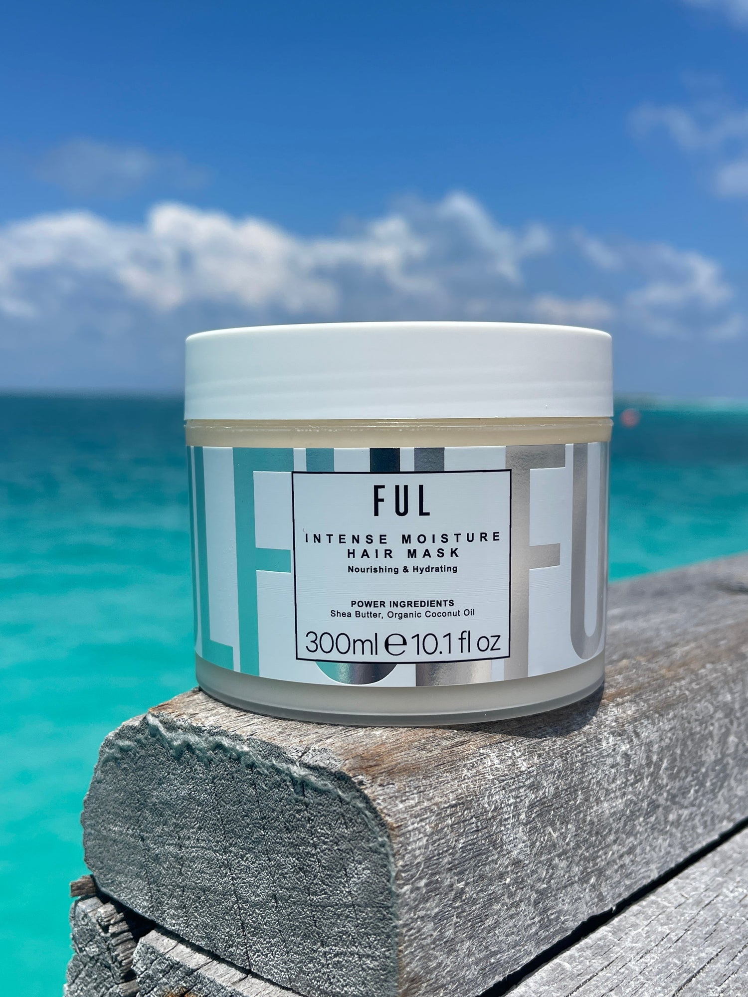 FUL Intense Moisture Hair Mask, FUL Hair Mask, FUL London Intense Moisture Hair Mask, FUL London Hair Mask, FUL London, FUL, Hair Mask, Intense Moisture Hair Mask