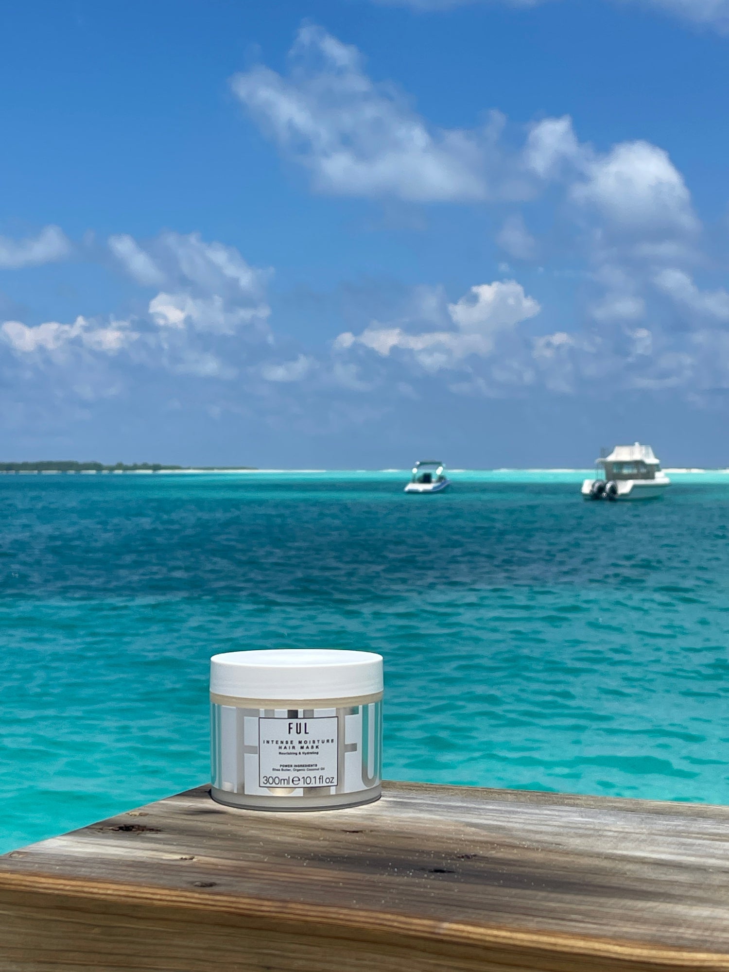 FUL Intense Moisture Hair Mask, FUL Hair Mask, FUL London Intense Moisture Hair Mask, FUL London Hair Mask, FUL, FUL London, Hair Mask, Intense Moisture Hair Mask