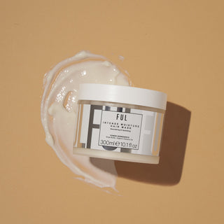 FUL London, FUL, FUL Intense Moisture Hair Mask, FUL Hair Mask, FUL London Intense Moisture Hair Mask, FUL London Hair Mask, Hair Mask, Intense Moisture Hair Mask, Glycerin, Why Glycerin is good for hair