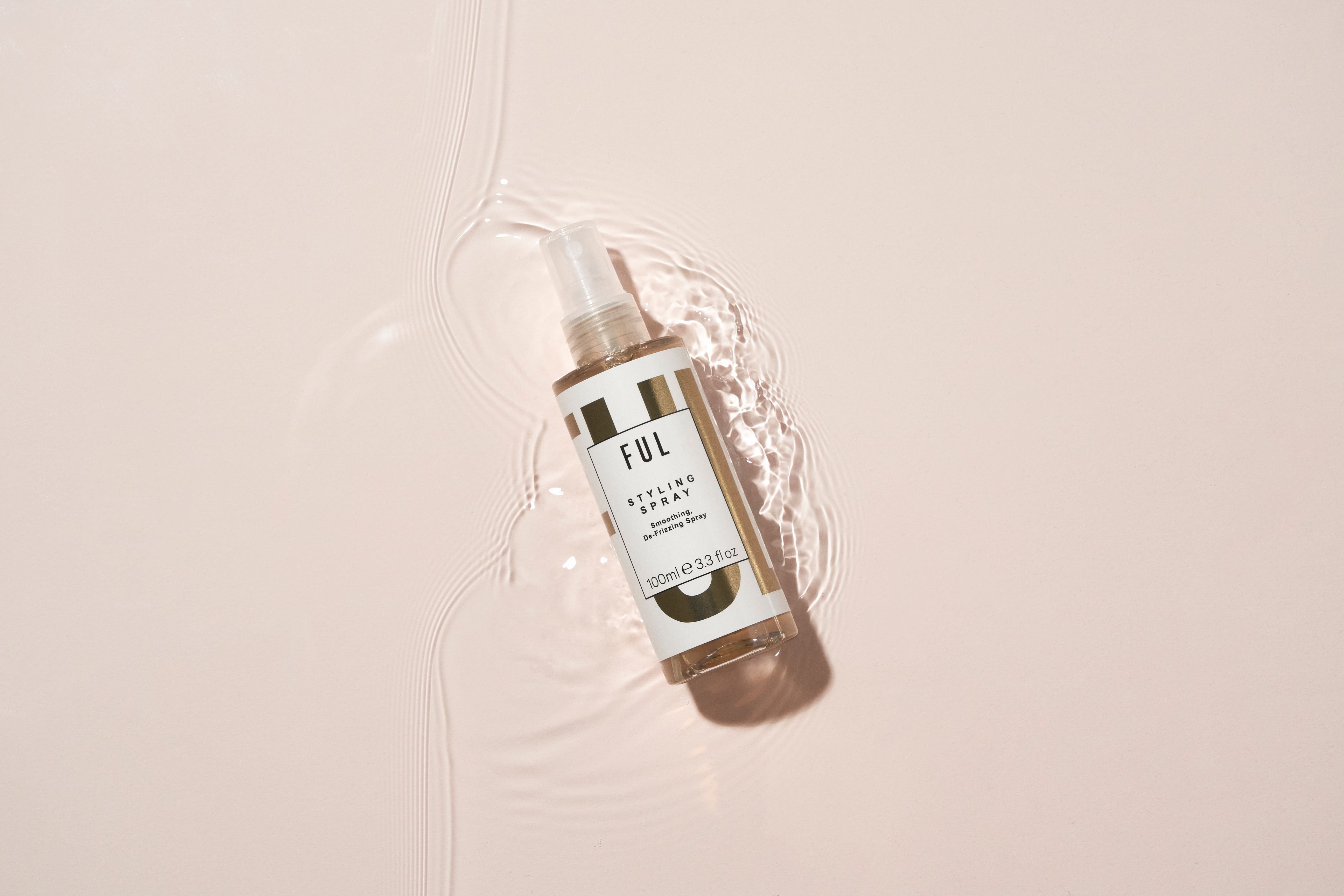 Do’s & Don’ts When Using Styling Spray – FUL