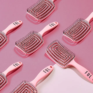 FUL, FUL London, FUL Vented Hair Brush, Vented Hair Brush, Detangling Brush