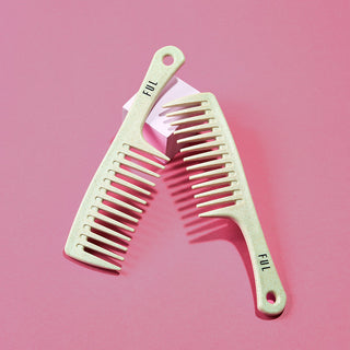 FUL, FUL London, Wide Tooth Comb, FUL Wide Tooth Comb, Comb, Combs