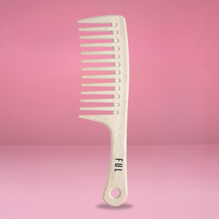 FUL WIDE TOOTH COMB