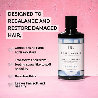 DAMAGED HAIR BUNDLE