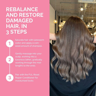 DAMAGED HAIR BUNDLE