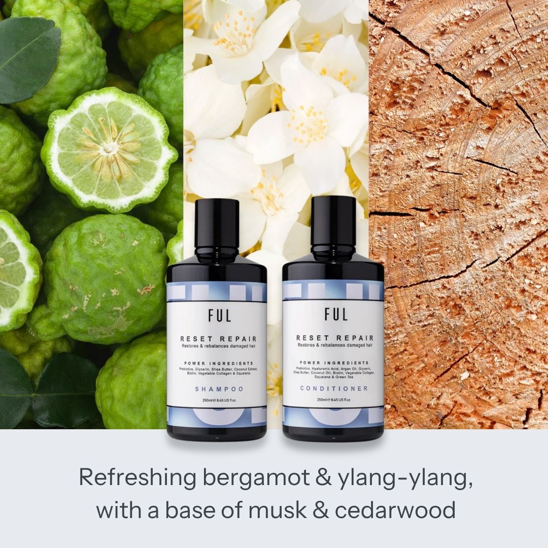 Reset Repair Shampoo & Conditioner Set – FUL