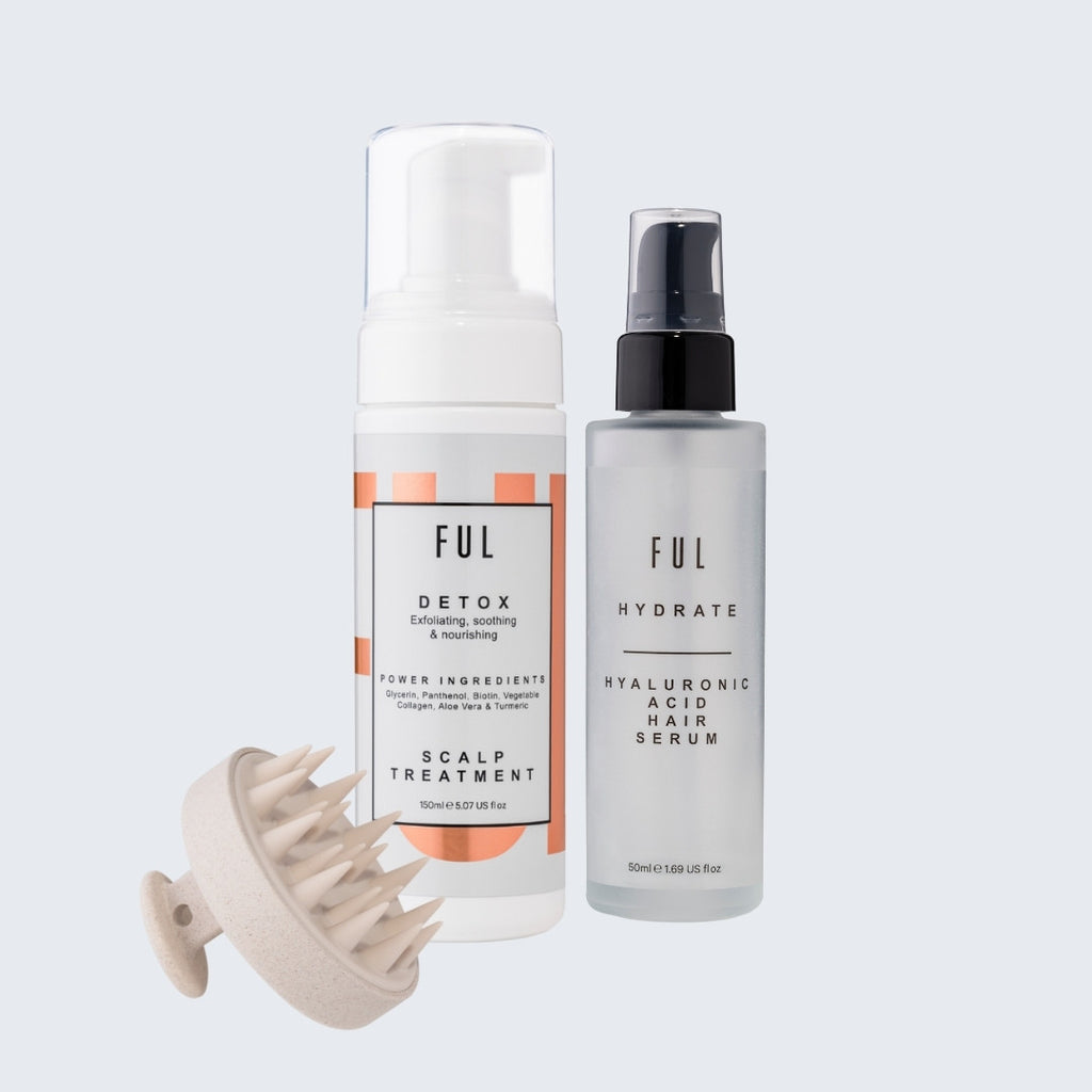 Scalp Care Bundle