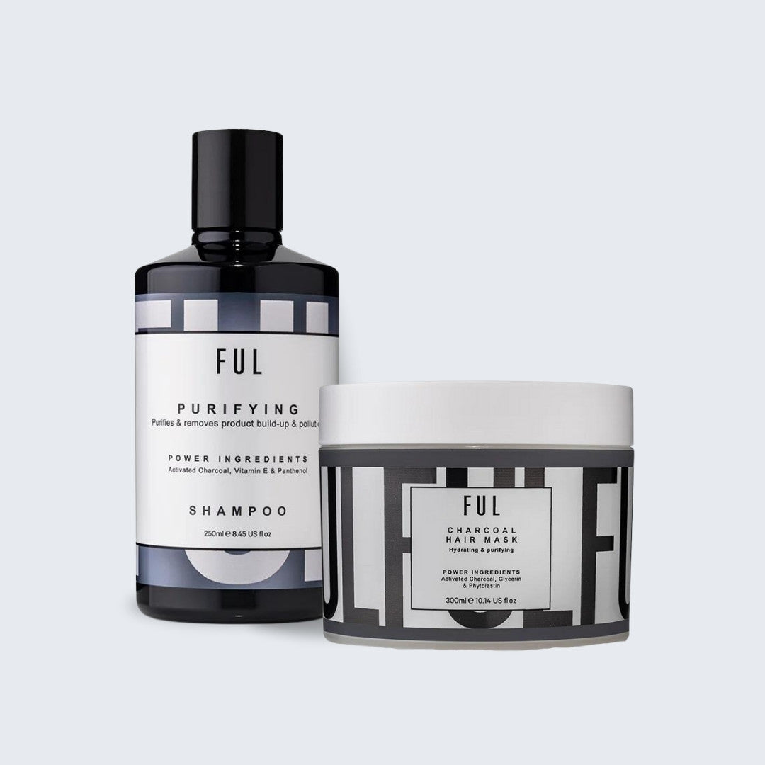 Anti-Oil Hair Bundle