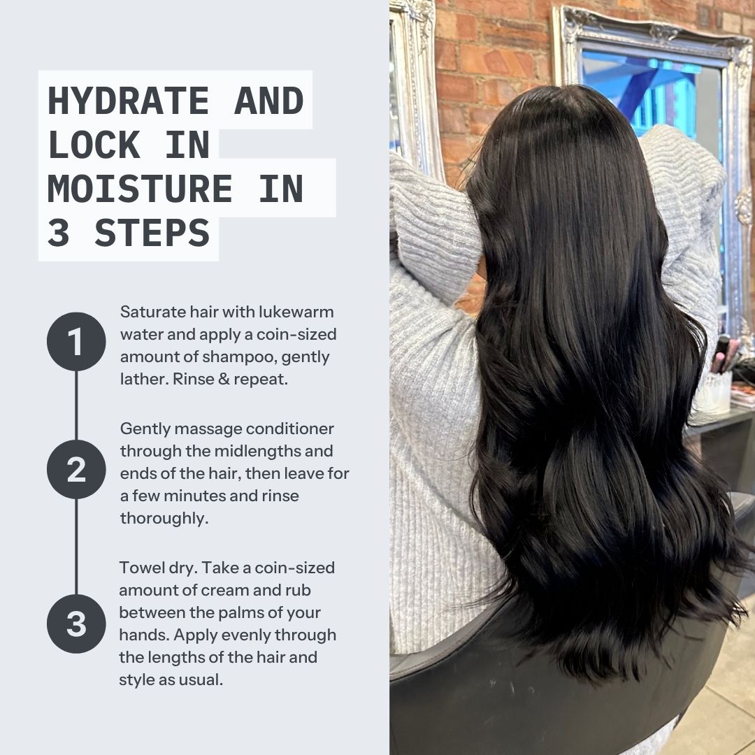 FUL Shine Set – Smooth Shiny Healthy-Looking Hair