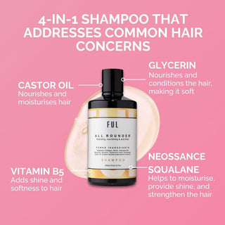 THE ULTIMATE HAIR HYDRATION BUNDLE