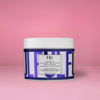 PURPLE INTENSE MOISTURE HAIR MASK