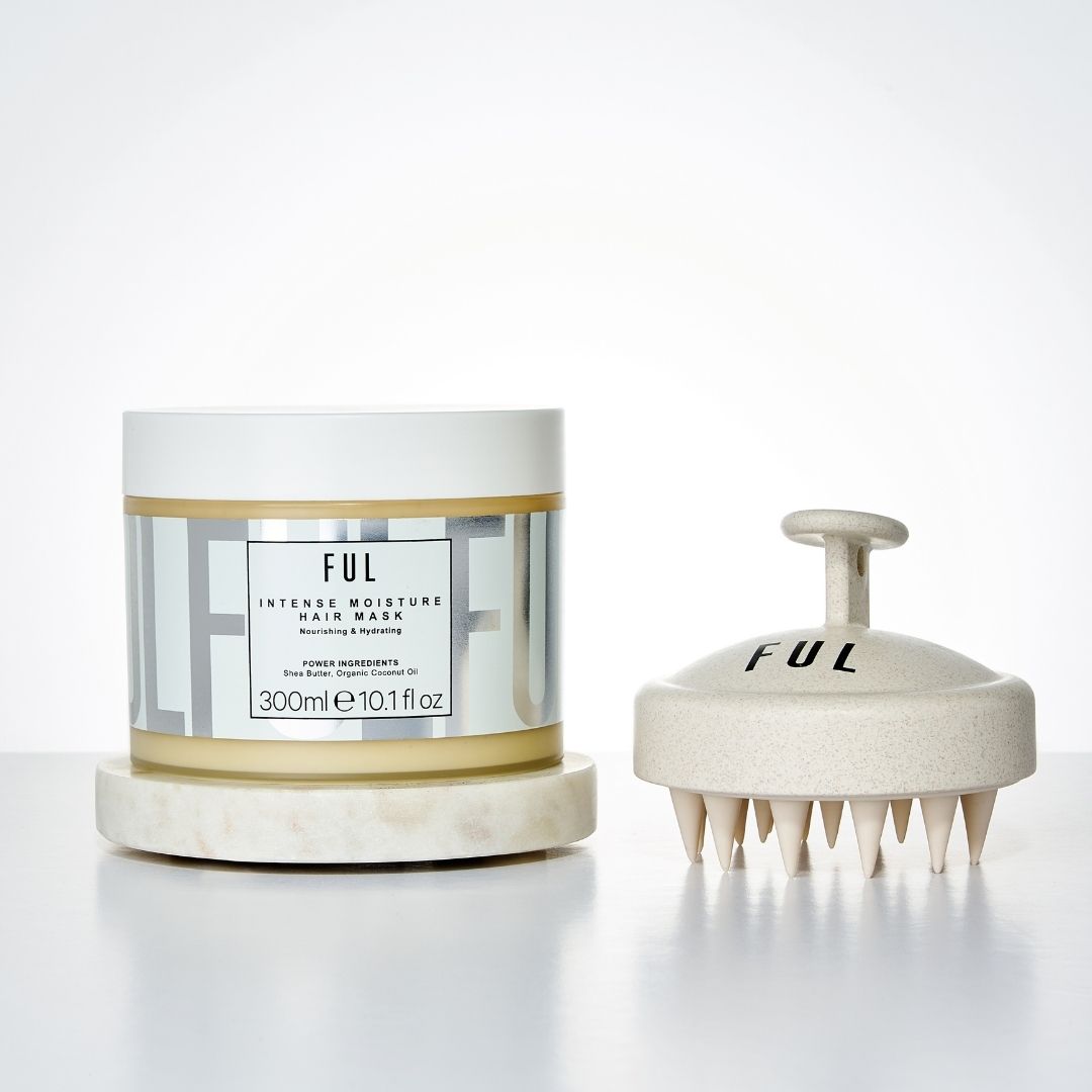 FUL Pamper Set - Soft And Nourished Hair
