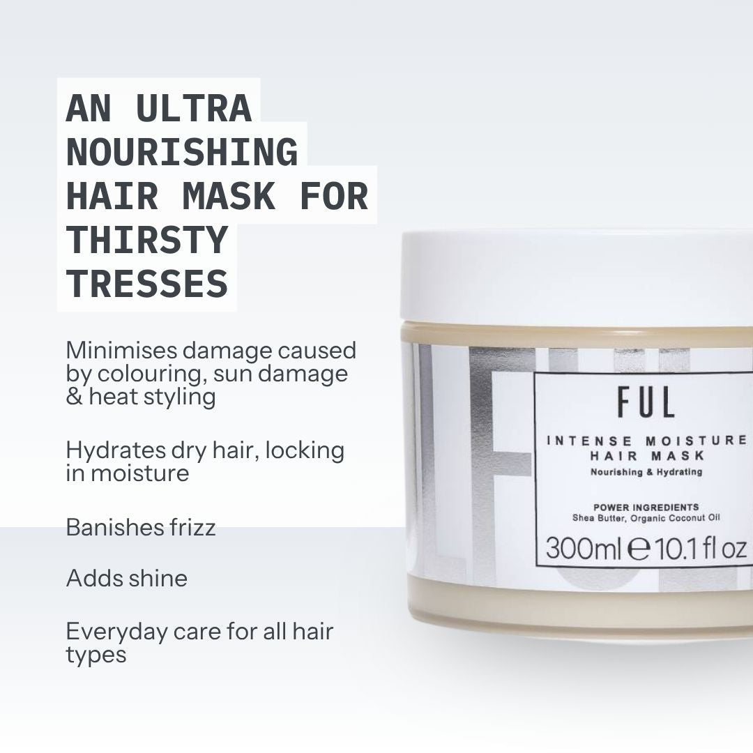 FUL Pamper Set - Soft And Nourished Hair