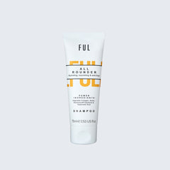 FUL All Rounder Shampoo bottle on a light gray background